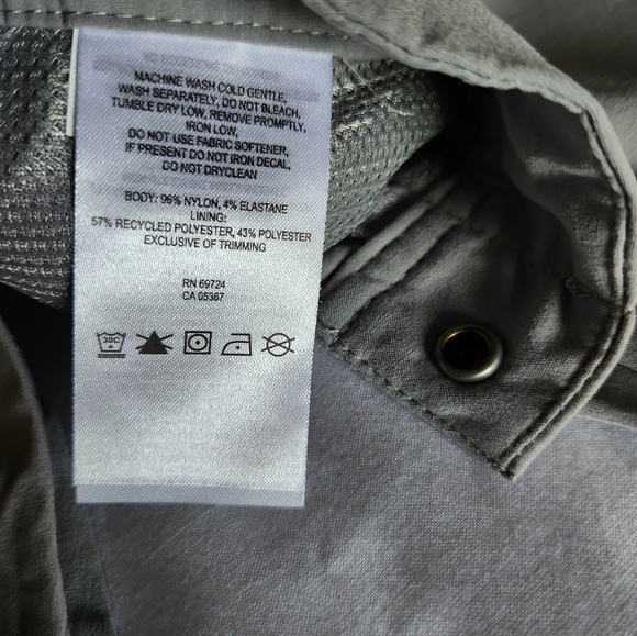 Quick drying capris - Picture 3 of 4